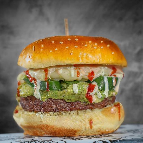 Del Abuelo Hamburguesa