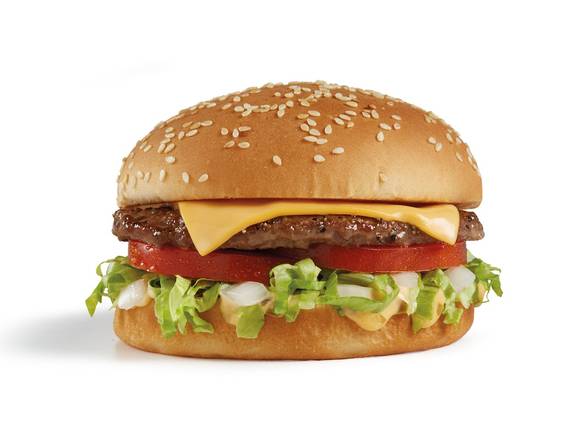 Del Cheeseburger