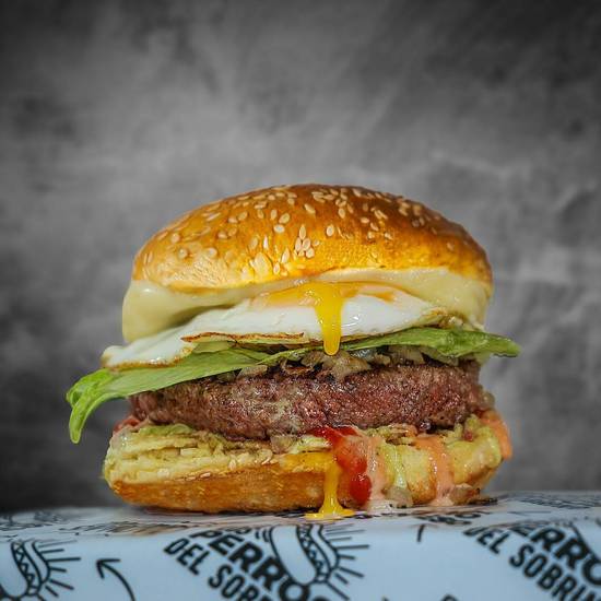 Del Tio Hamburguesa