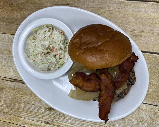 Delray Beach Burger #41