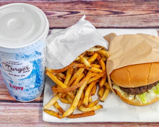 Deluxe Burger