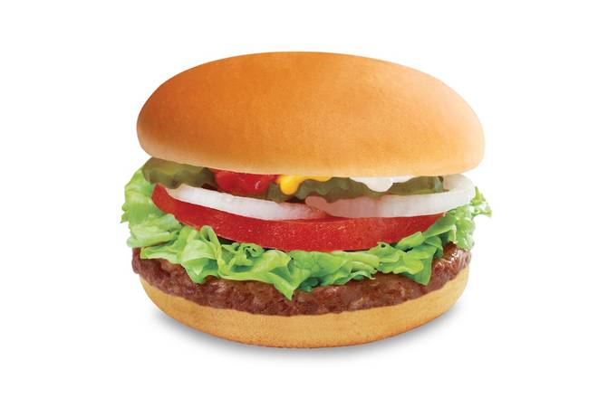 Deluxe Burger