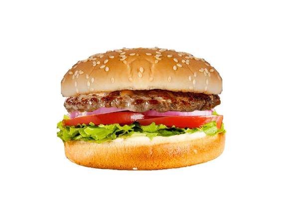 Deluxe Burger