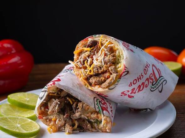 Deluxe Burrito