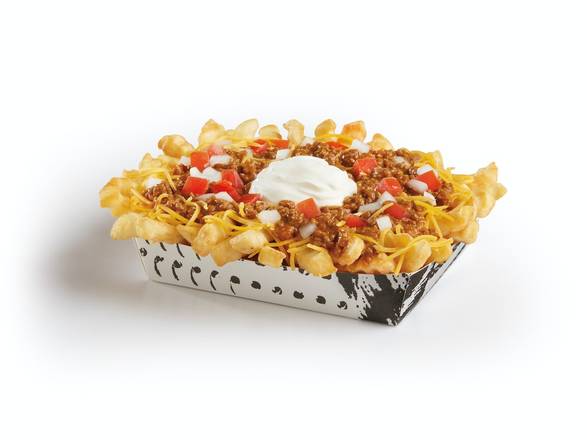 Deluxe Chili Cheddar Friesâ„¢