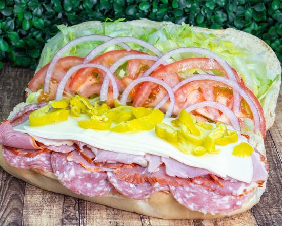 Deluxe Italian Sandwich