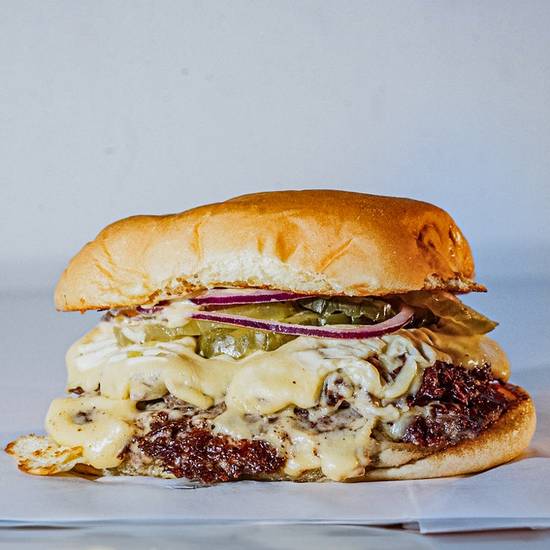 Deluxe JoyBurger