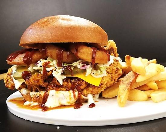 Deluxe Sandwich Combo #