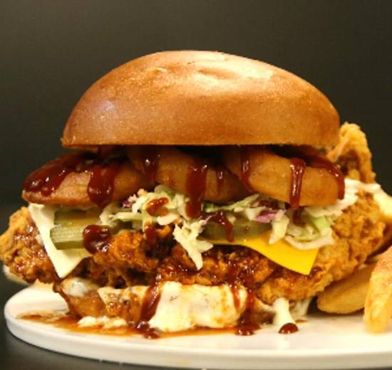 Deluxe Sandwich (Only) #