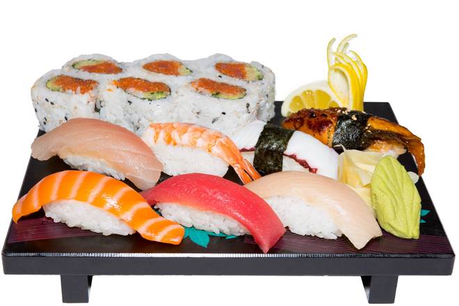 Deluxe Sushi Special