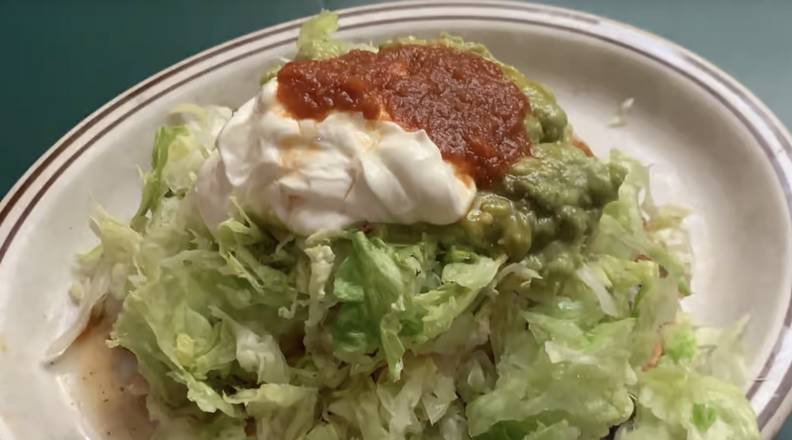 Deluxe Tostada