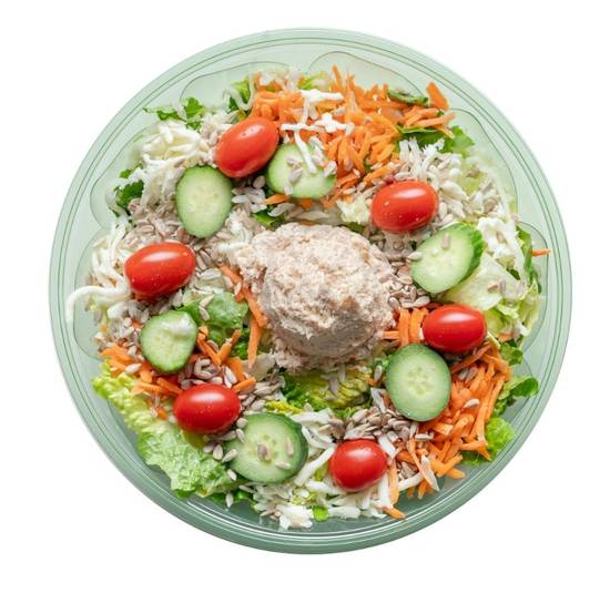 Deluxe Tuna Salad