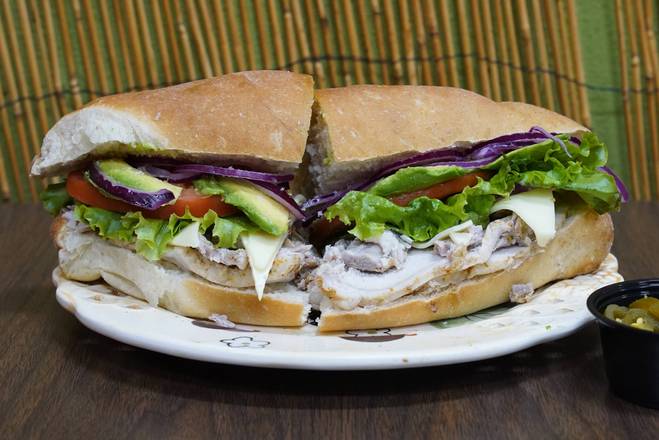 Desayuno (Breakfast) Sandwich