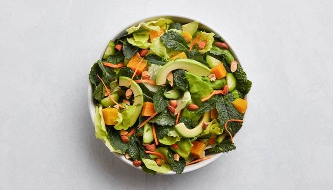 DESIGN YOUR OWN SALAD