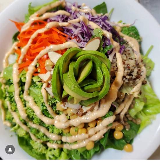 Detox Salad