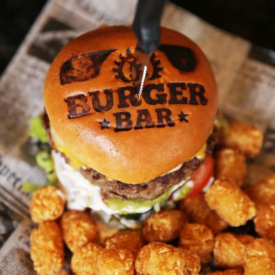 Detroit Famous Burger