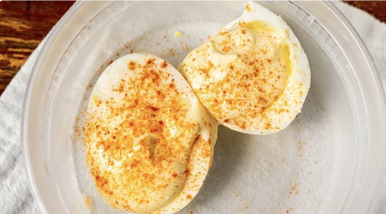 Deviled Egg