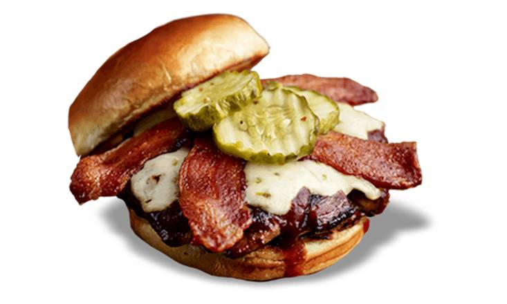Devil's Spit® Burger*
