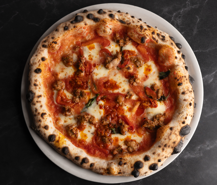 Diavola Pizza