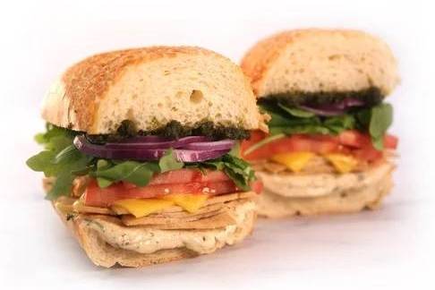 Divine Love | Chicken Pesto