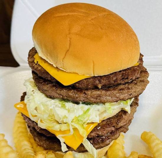 Dizzinator - Double Decker 1Lb.
