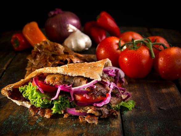 DÖNER SANDWHICH