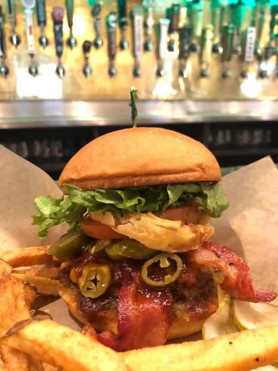 Doc Holiday Burger