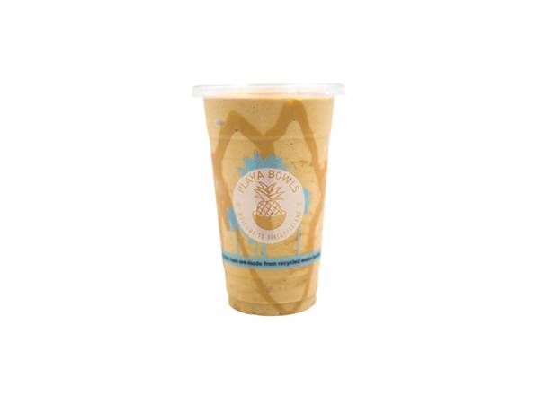 Dolce Latte Smoothie