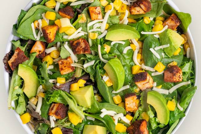 Don Quixote Salad (gf)