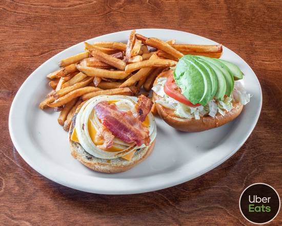 Don Reyes Burger
