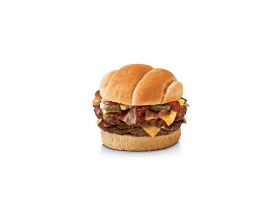 Double Bacon Cheeseburger