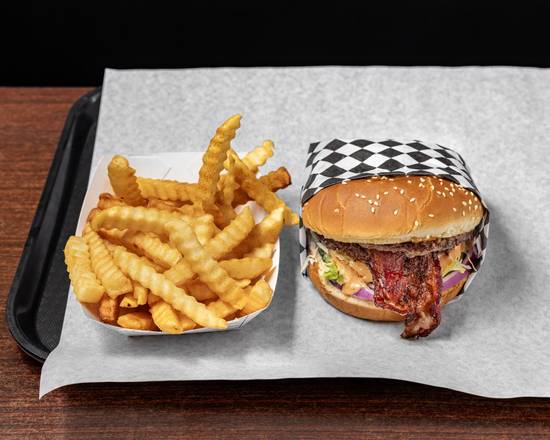 Double Bacon