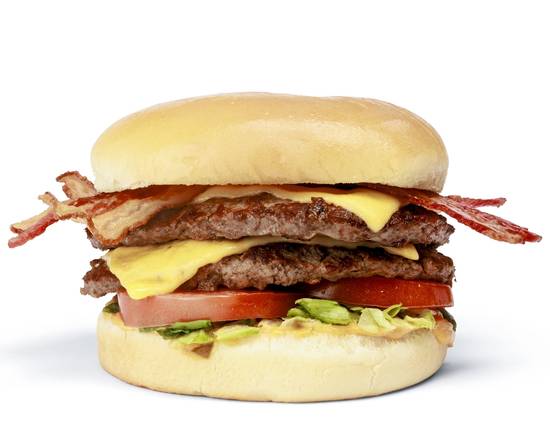 Double Baconmaster