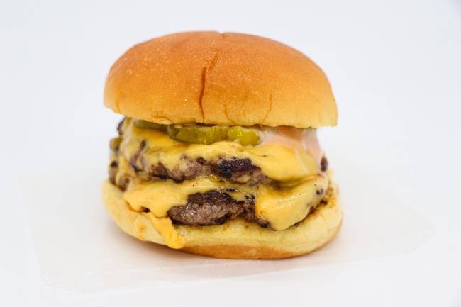 DOUBLE BEAUTY BURGER