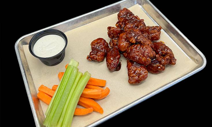 Double Boneless Wing Dings