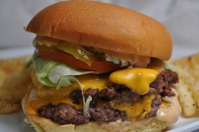 Double Burger