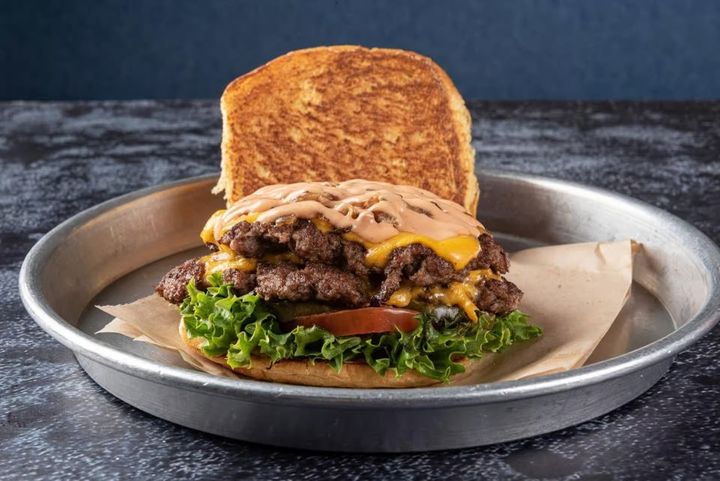 Double Burger