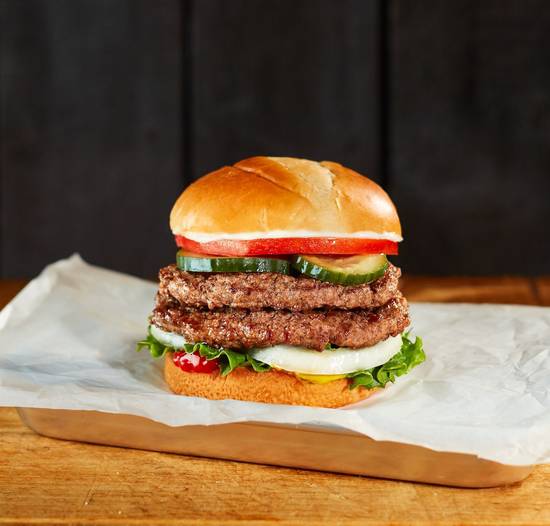 Double Burger