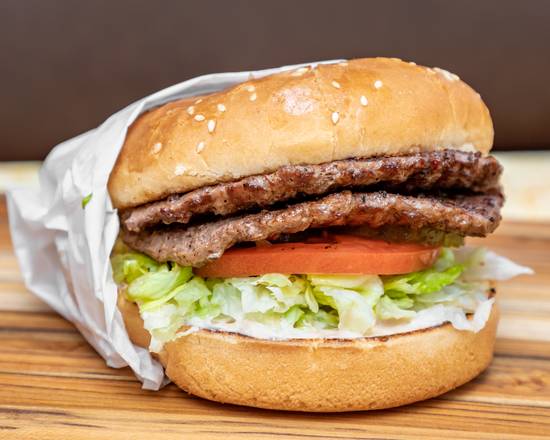Double Burger