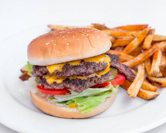 Double Burger