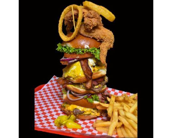 Double Burger