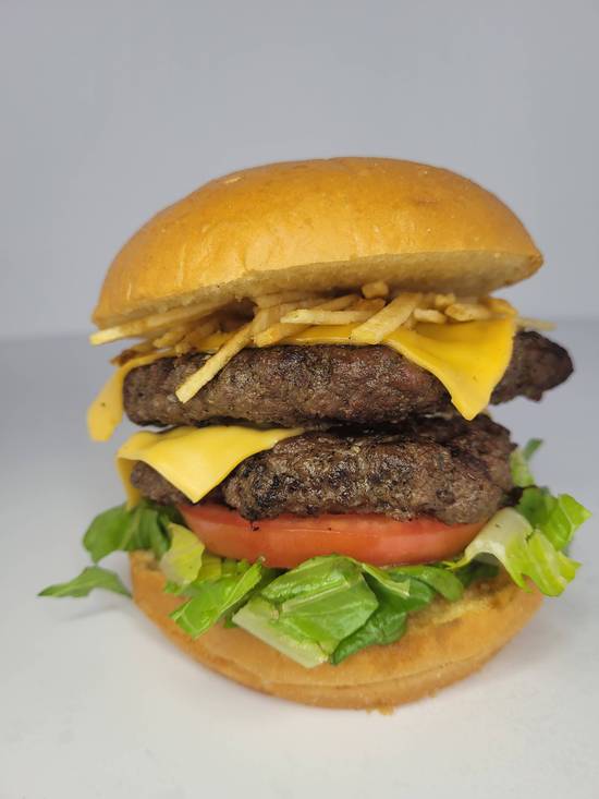 Double burger