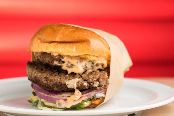 Double Burger