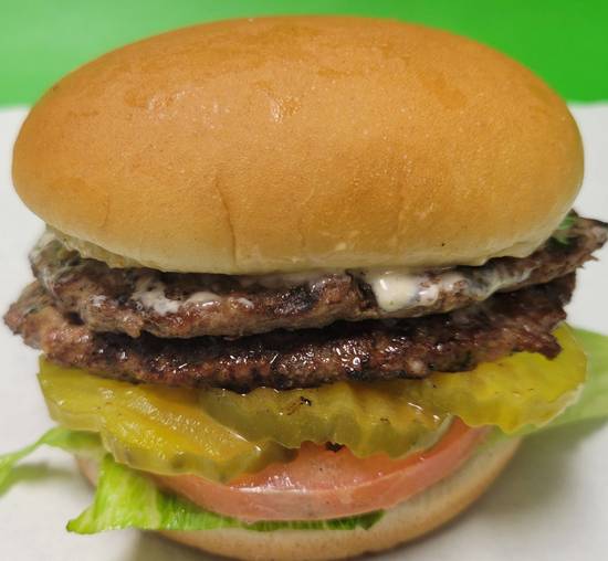 Double Burger