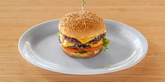 Double Cheese