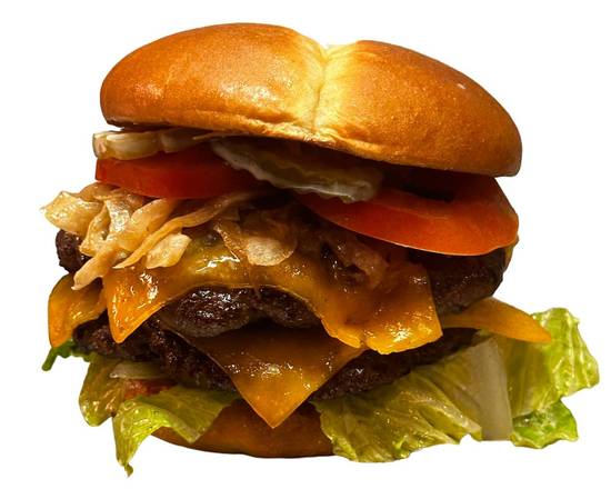 Double Cheese Galbi