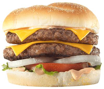 Double Cheeseburger