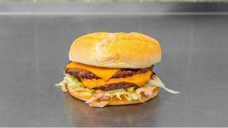 Double Cheeseburger