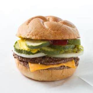 Double Cheeseburger