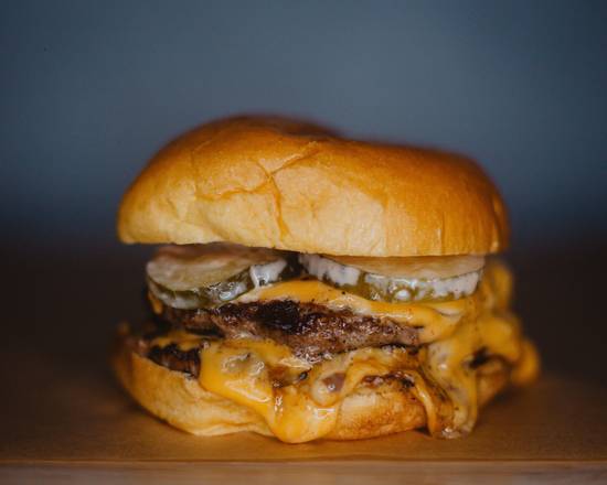Double Cheeseburger